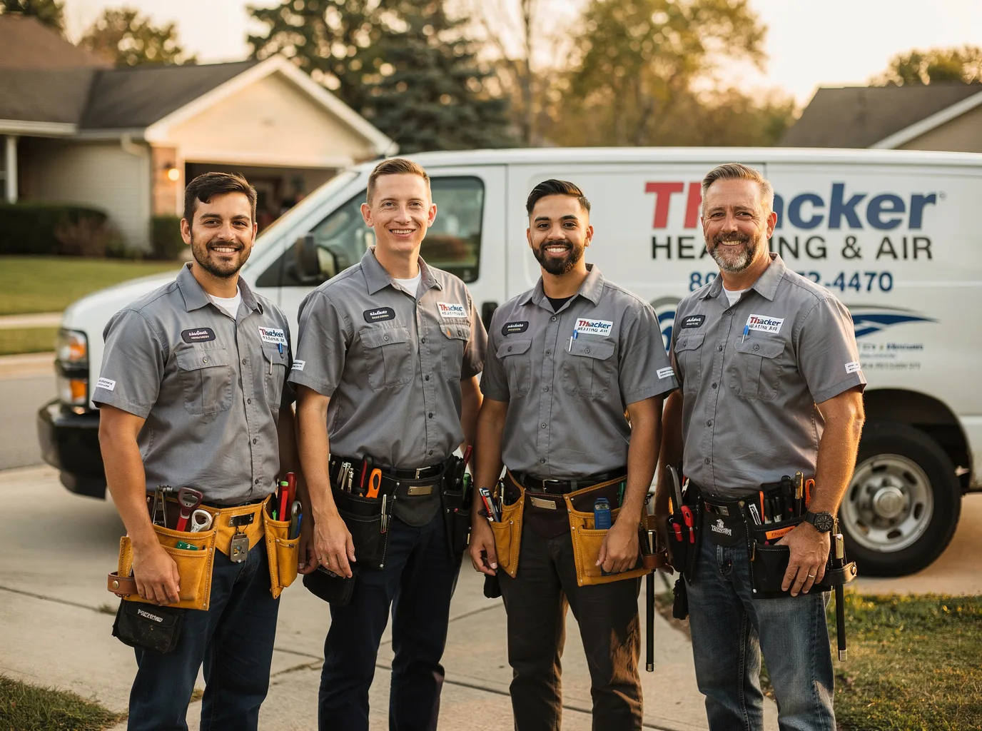 Ac Repair company in Seward, IL